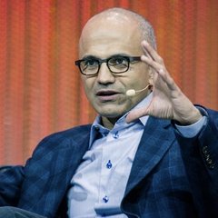 Satya Nadella
