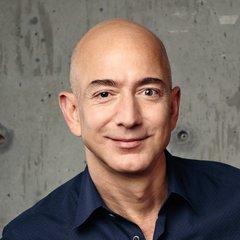Jeffrey P. Bezos
